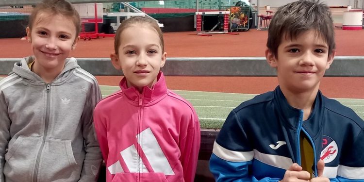 Filipa Matić do trećeg mjesta
