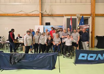 Samoborski parastolnotenisači državni viceprvaci