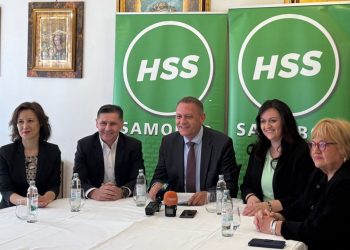 Krešo Beljak u kandidaturi za gradonačelnika: Grad je pred bankrotom!