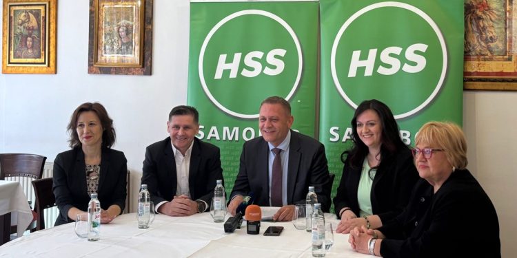 Krešo Beljak u kandidaturi za gradonačelnika: Grad je pred bankrotom!