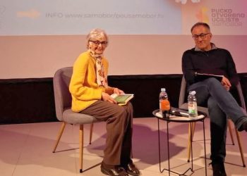 Dobre vibracije snažne žene