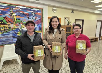 Zdravi eko sok postao dio prehrane u OŠ Samobor