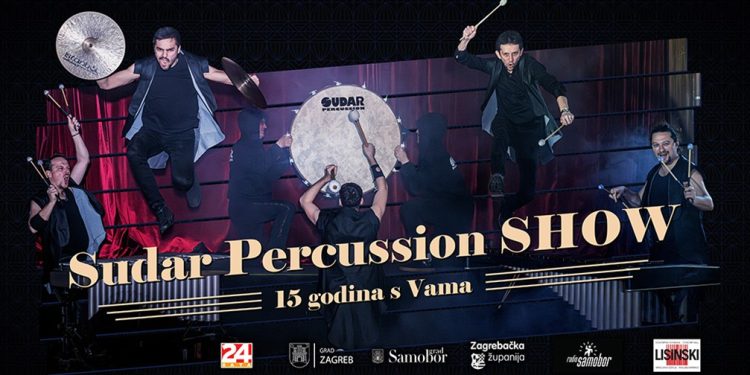 Rođendanski “Sudar” u Lisinskom!