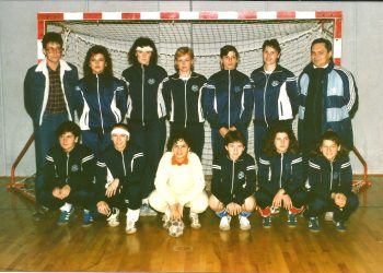 Zimsko rukometno prvenstvo Samobora (1980. – 1996.)