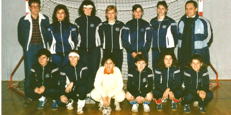 Zimsko rukometno prvenstvo Samobora (1980. – 1996.)
