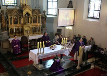 Blagoslovljene obnovljene postaje križnog puta iz 19. stoljeća