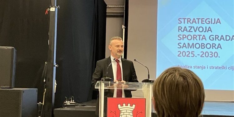Predstavljena Strategija razvoja samoborskog sporta do 2030. godine