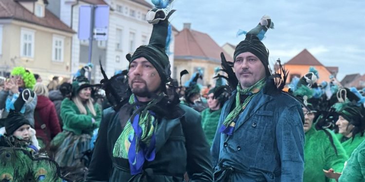 Lijepa Naša fašnička gostoljubivost