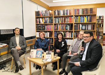 Književna večer posvećena Benjaminu Toliću