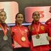 Iskra Majsec viceprvakinja Balkana