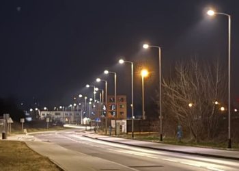 Postavljena javna rasvjeta u Ulici Matice iseljenika