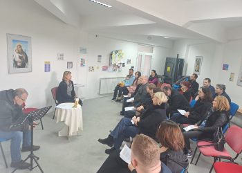 Korizmeni susret u Domaslovcu