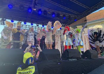 Molvice ponovno prve