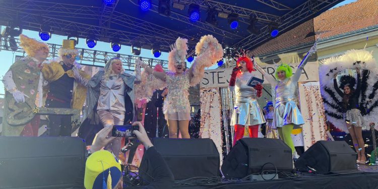 Molvice ponovno prve