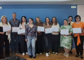 Učenici iz OŠ Milana Langa na upoznavanju grčkih obilježja