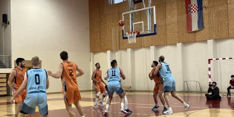 Odlični “Risovi” uvjerljivi protiv Ribole Kaštela