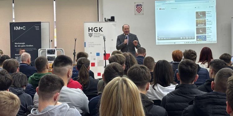 “Izgradi karijeru – skoči u budućnost”