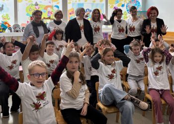 Predstavljena slikovnica “U potrazi za Lukasom”