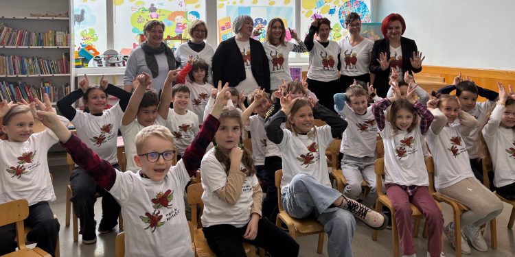 Predstavljena slikovnica “U potrazi za Lukasom”