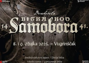 Uz veliku Bitku kod Samobora ove godine i Dječja bitka