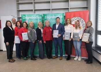 Županijska potpora projektu “Zaželi”