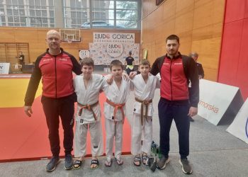 David Herceg na najvišem postolju