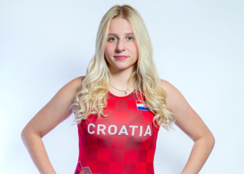 Samoborka Iris Maria Šlatka na pripremama hrvačke reprezentacije