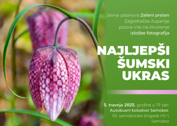 Izložba o proljetnicama na Autobusnom kolodvoru