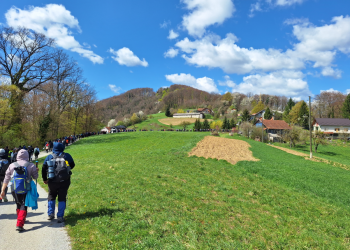 75. Planinarski križni put na trasi Macelj-Pregrada