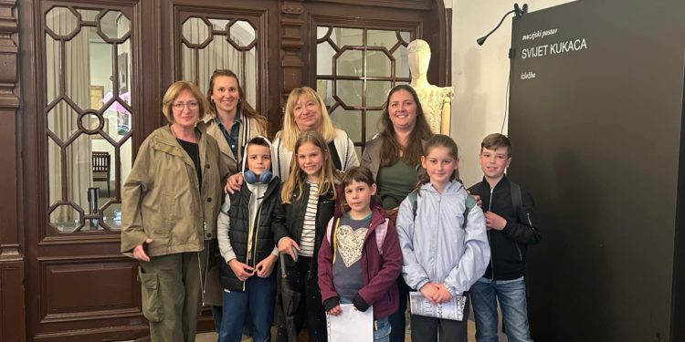 Ambasadori pripovijedanja u Varaždinu