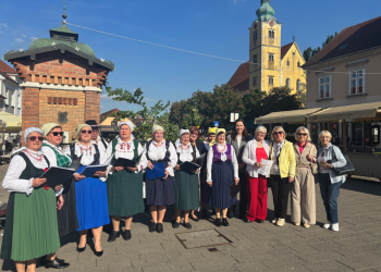Tradicionalno kićenje majuša