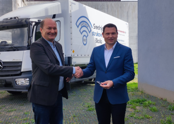 Novo vozilo za učenike Srednje strukovne škole Samobor