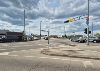 Popravljen semafor na raskrižju Ulice Grada Wirgesa i Gajeve ulice