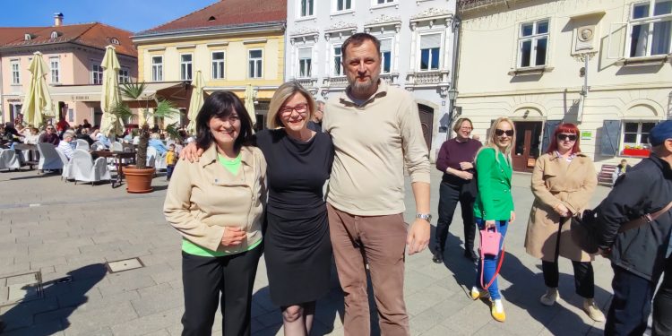 Možemo predstavio kandidatkinju za gradonačelnicu Samobora