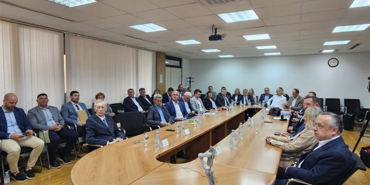 Županijska pomoć gradovima i općinama