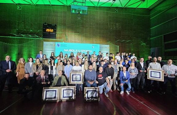 Izvještaj o sportskim uspjesima iz 2024. godine i presjek tjednih rezultata