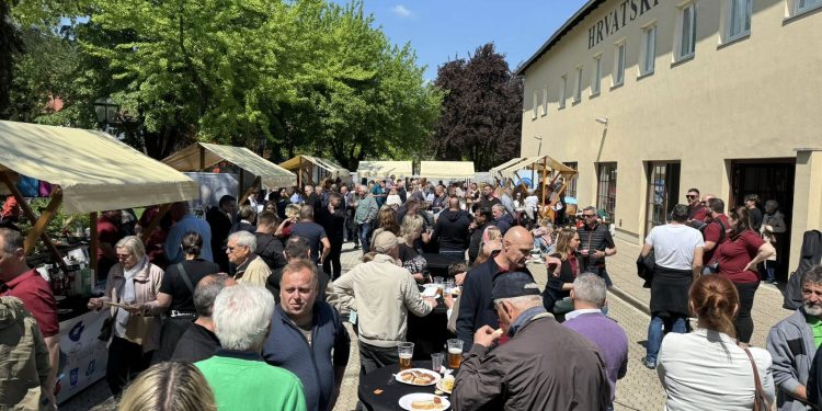 Kad sunce dotakne zanat – Craft festival u punom sjaju