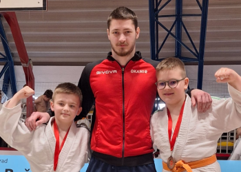 JK Okami s međunarodnog turnira vraća se s dvije medalje