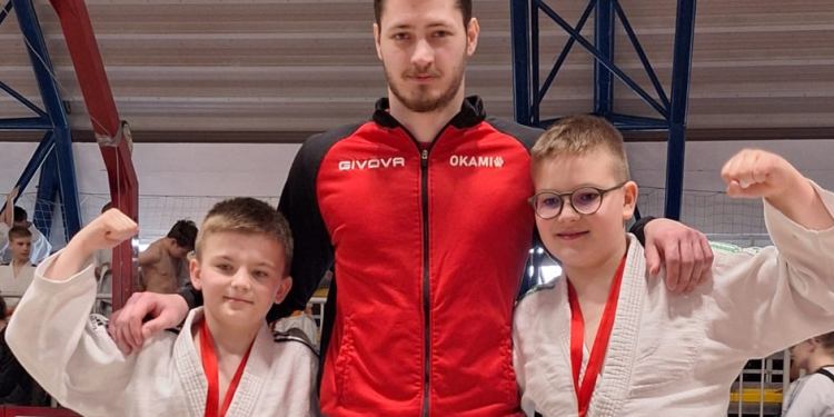 JK Okami s međunarodnog turnira vraća se s dvije medalje