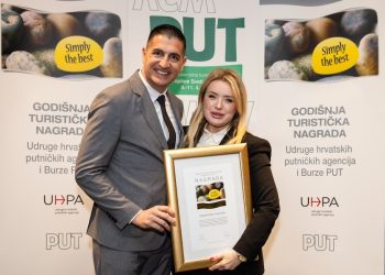 Zagrebačka županija zasjala na dodjeli nagrada “Simply the Best”