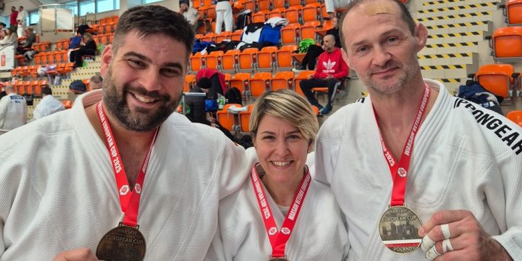 Josipu Šančiću zlato – Tei Mađar bronca