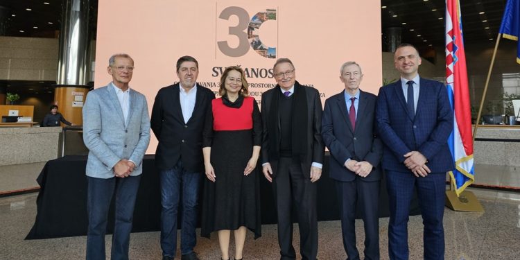 30 godina prostornog planiranja u Zagrebačkoj županiji