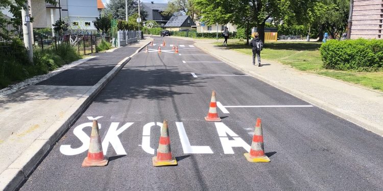 Završena obnova Ulice Bogumila Tonija
