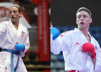 Sadea Bećirović i Dino Šimunec putuju u Armeniju na EP