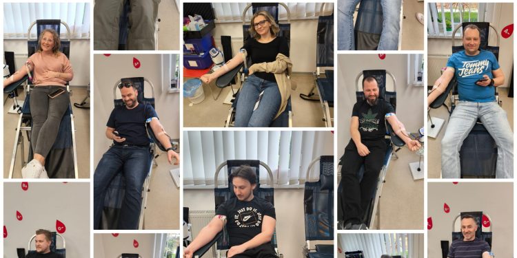 U travanjskoj akciji darivanja krvi osam novih davatelja