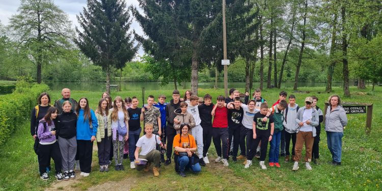 Geografski piknik ispunio sva očekivanja učenika
