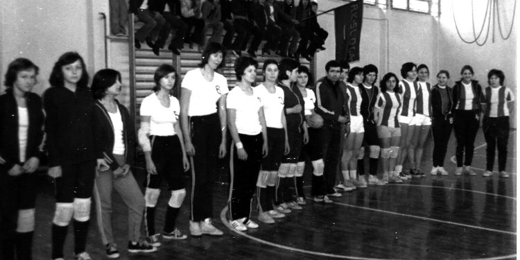 Zimsko prvenstvo odigrano prije 50 godina