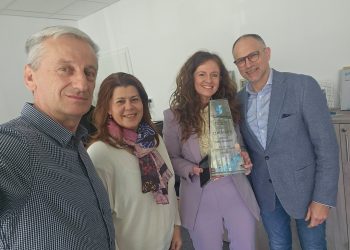 Delegacija samoborskog Sportskog saveza posjetila HOO