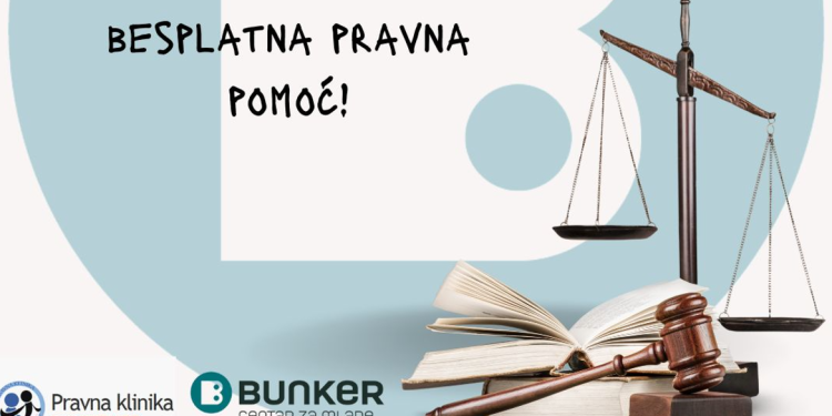 Pravna pomoć za građane u Bunkeru