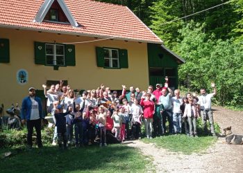 Dobra djela na Velikom Lovniku